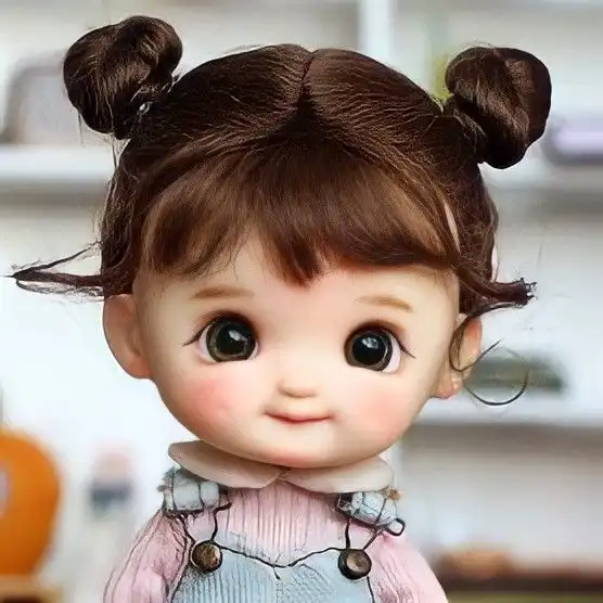 status whatsapp cute doll